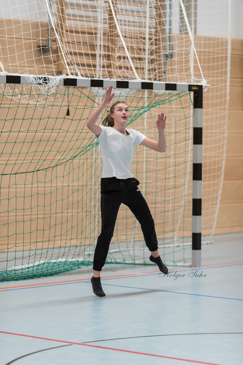 Bild 100 - Jens Rathje Cup B-Juniorinnen